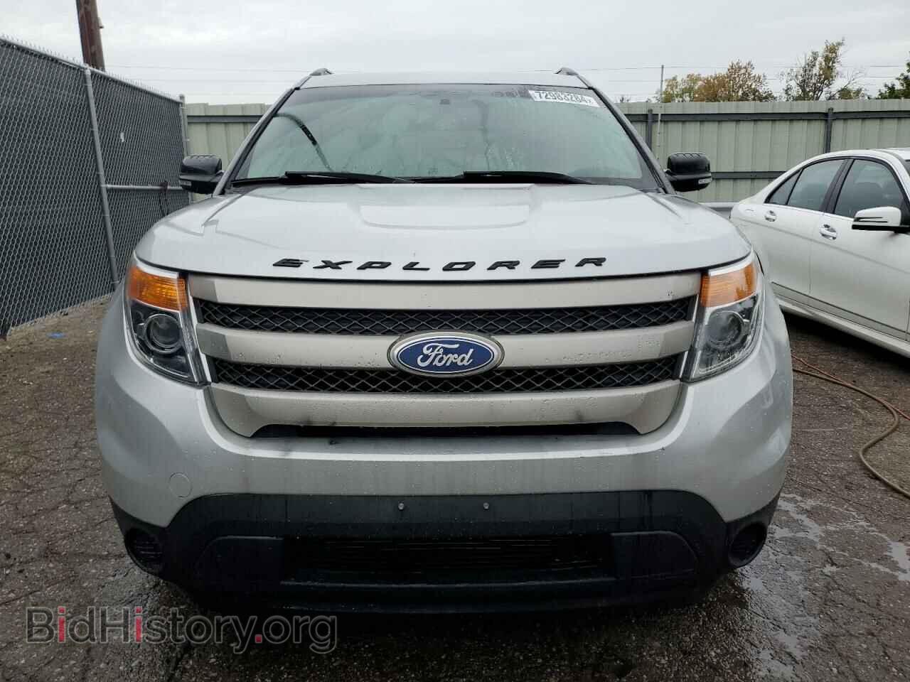 2013 FORD EXPLORER - VIN: 1FM5K7D94DGB20538 - Фото 5