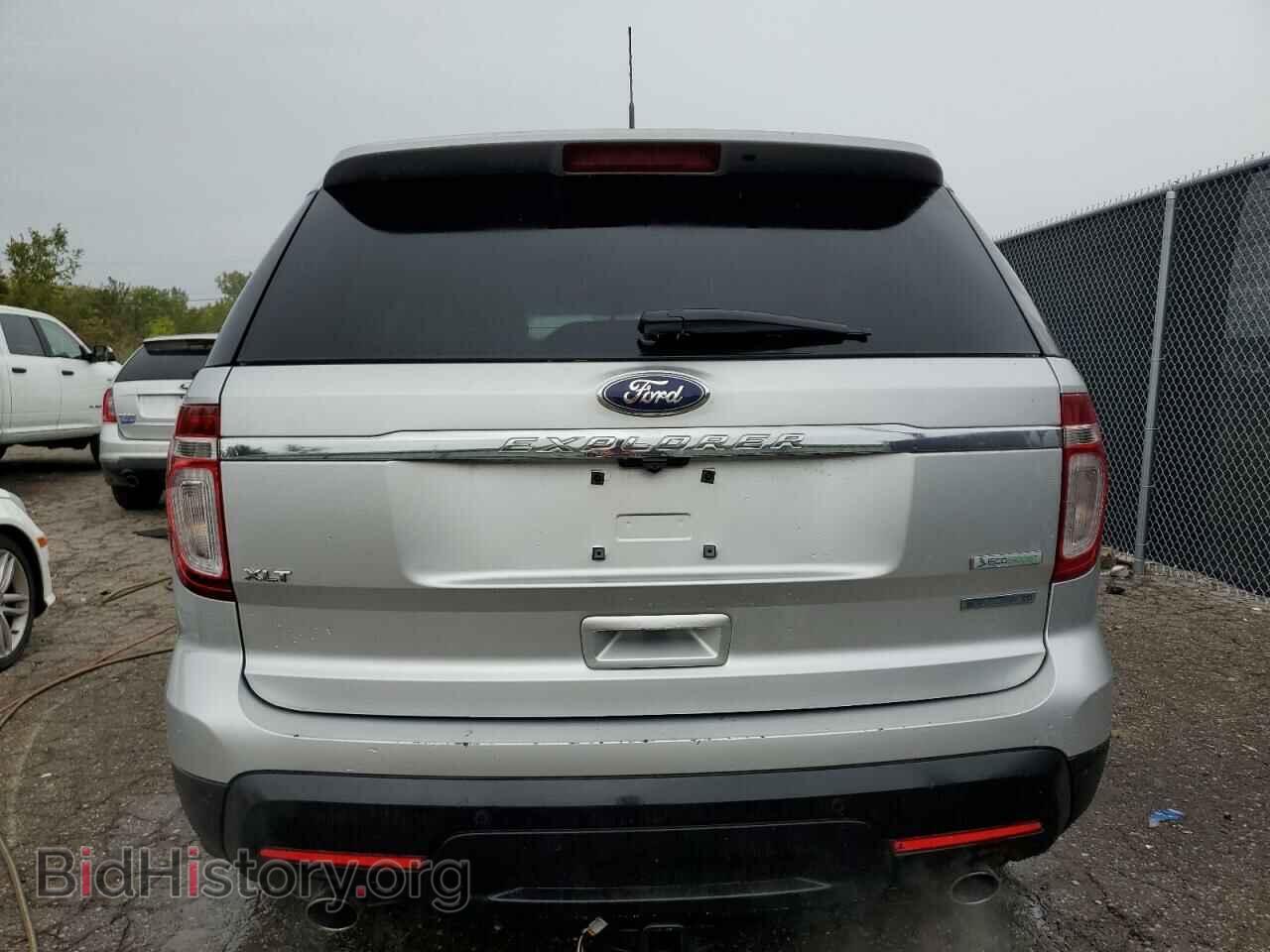 2013 FORD EXPLORER - VIN: 1FM5K7D94DGB20538 - Фото 6