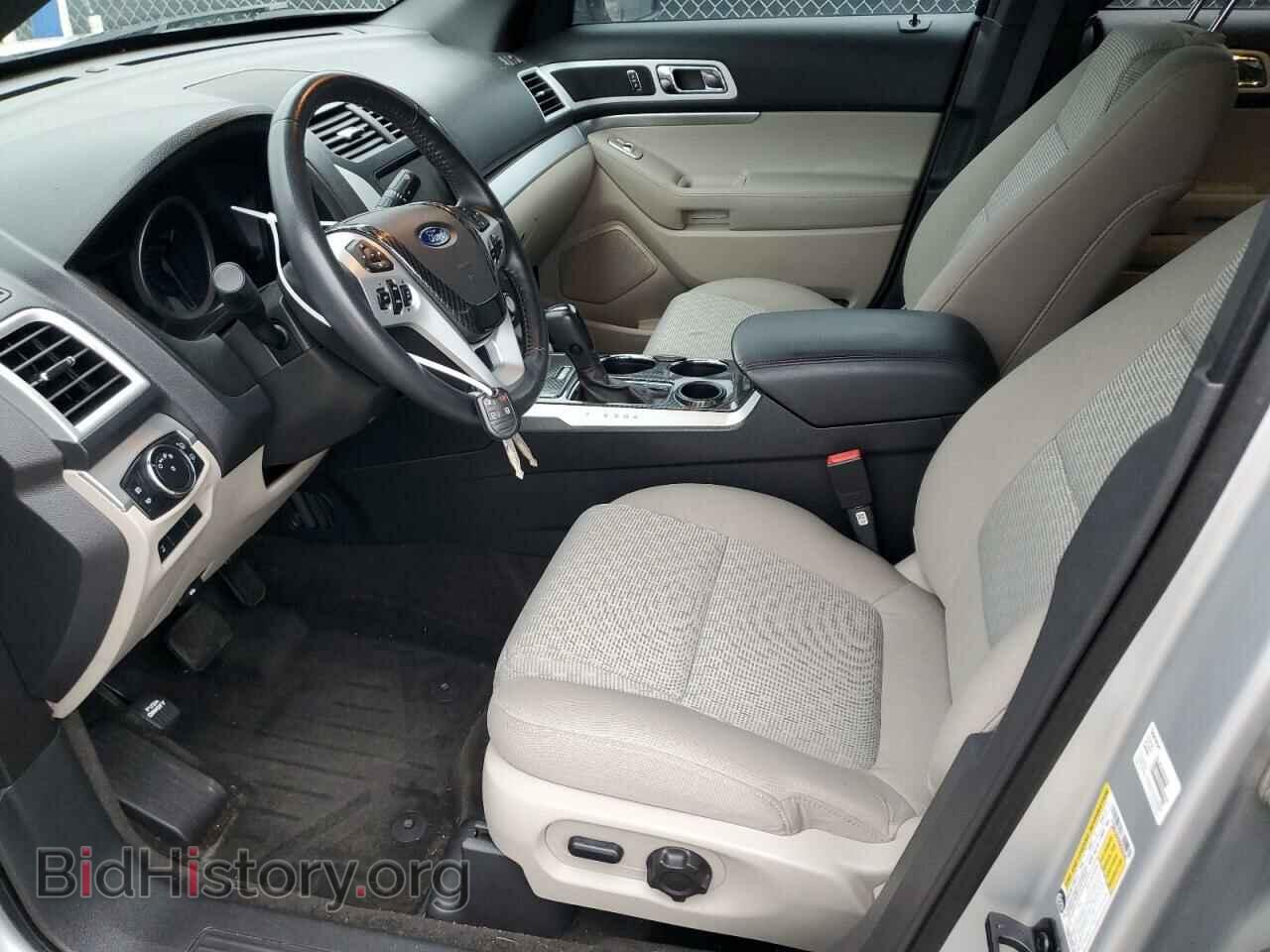 2013 FORD EXPLORER - VIN: 1FM5K7D94DGB20538 - Фото 7