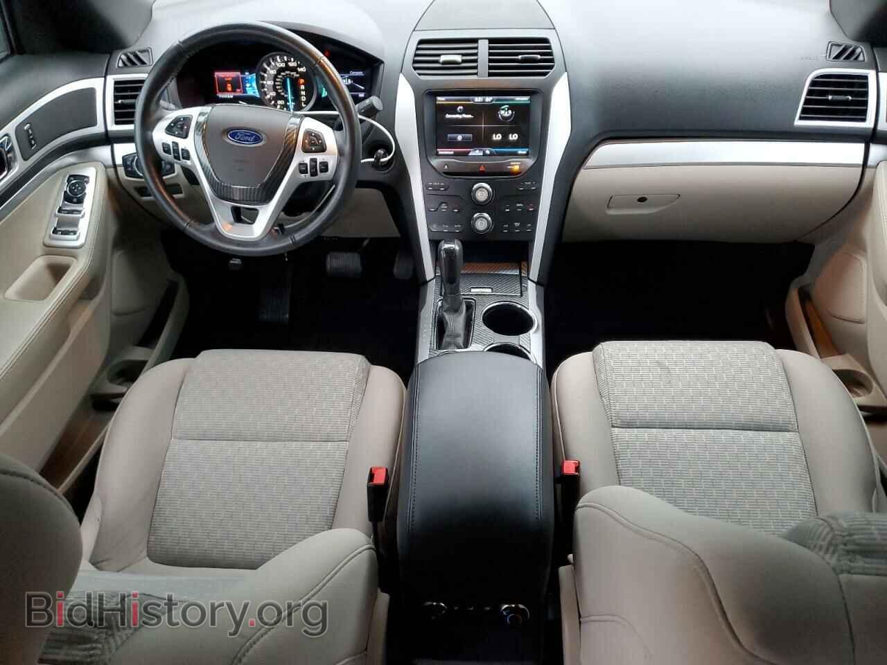 2013 FORD EXPLORER - VIN: 1FM5K7D94DGB20538 - Фото 8