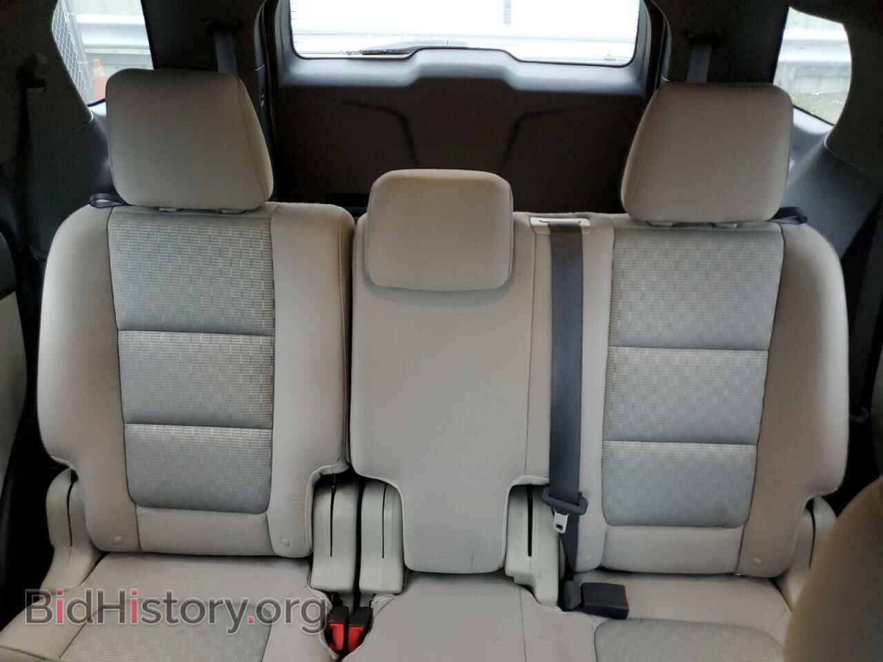 2013 FORD EXPLORER - VIN: 1FM5K7D94DGB20538 - Фото 10