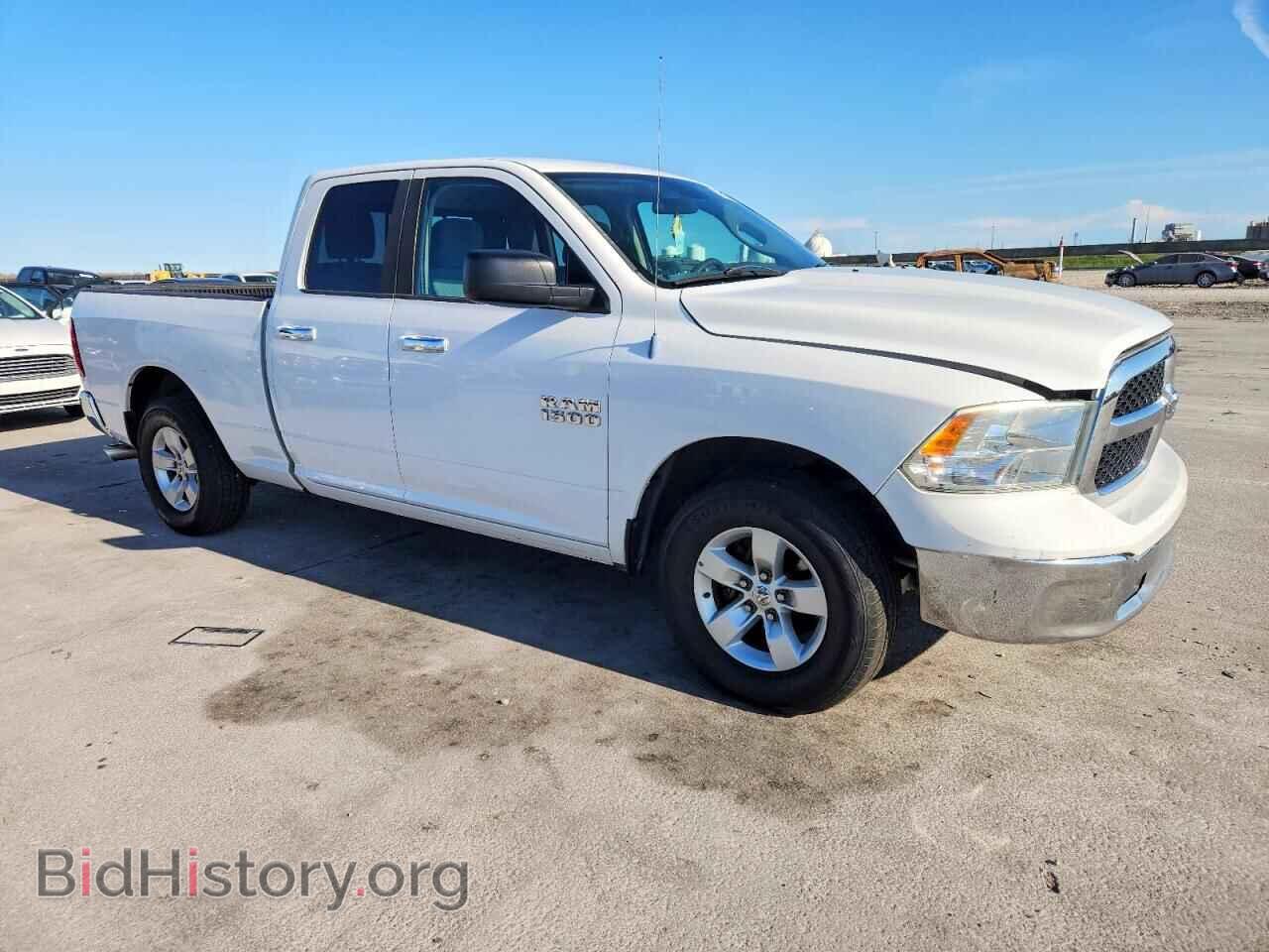 2013 RAM 1500 - VIN: 1C6RR6GP4DS593821 - Фото 4