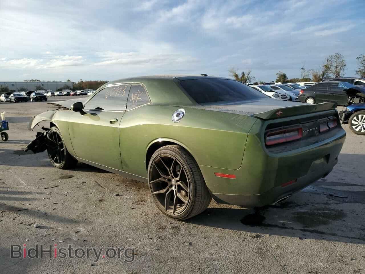 2019 DODGE CHALLENGER - VIN: 2C3CDZAG8KH505854 - Photo 2