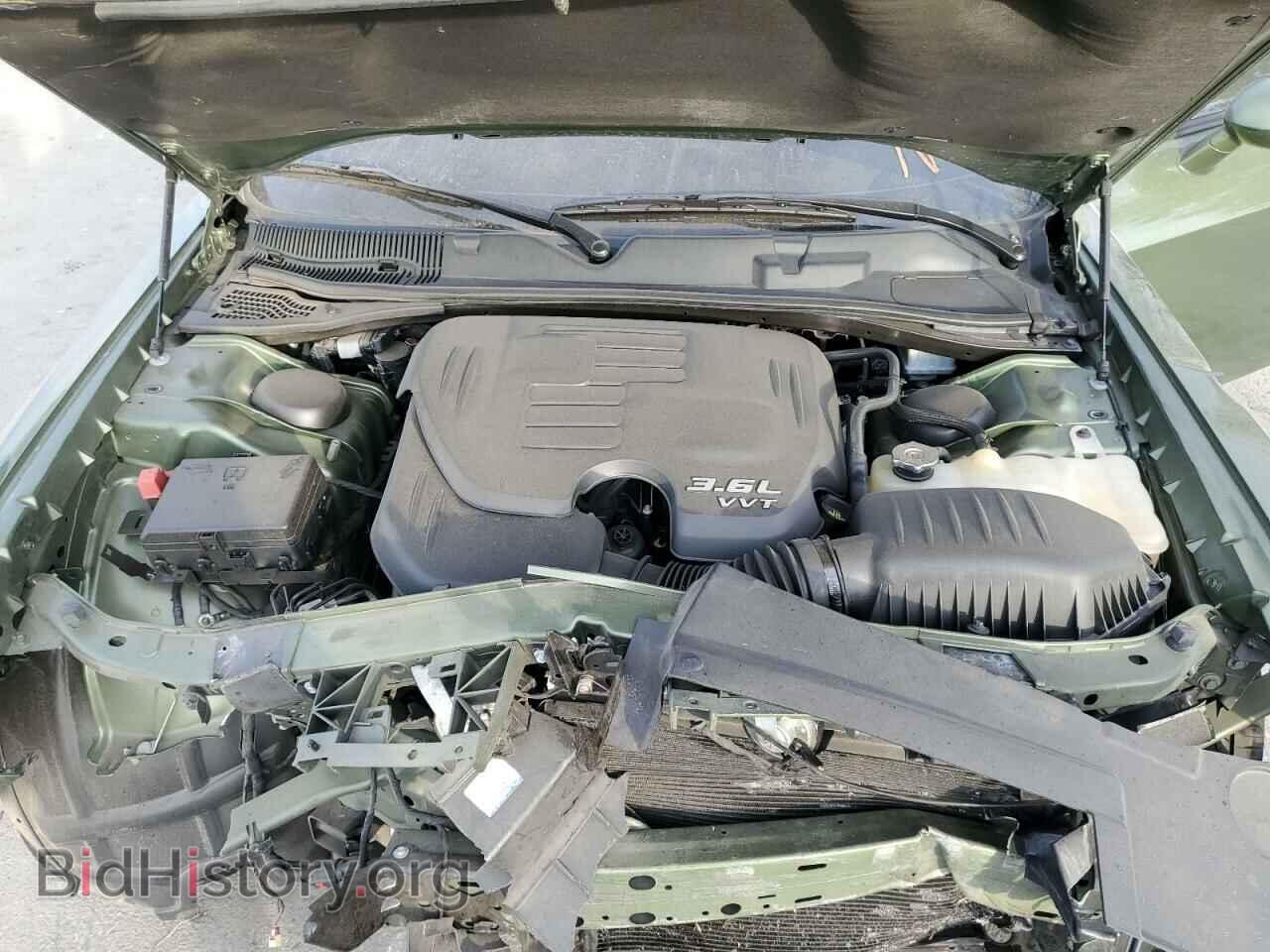 2019 DODGE CHALLENGER - VIN: 2C3CDZAG8KH505854 - Photo 11