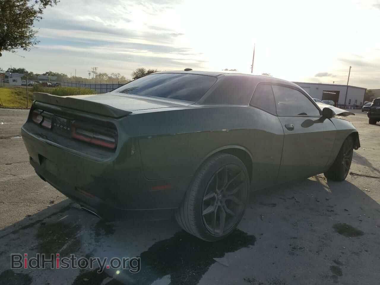 2019 DODGE CHALLENGER - VIN: 2C3CDZAG8KH505854 - Photo 3