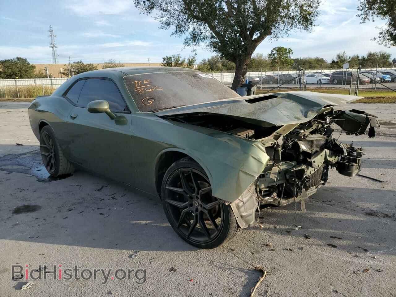 2019 DODGE CHALLENGER - VIN: 2C3CDZAG8KH505854 - Photo 4