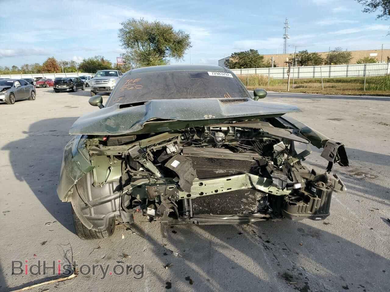2019 DODGE CHALLENGER - VIN: 2C3CDZAG8KH505854 - Photo 5