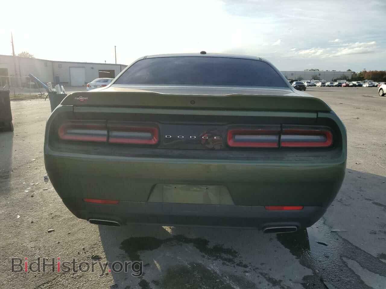 2019 DODGE CHALLENGER - VIN: 2C3CDZAG8KH505854 - Photo 6