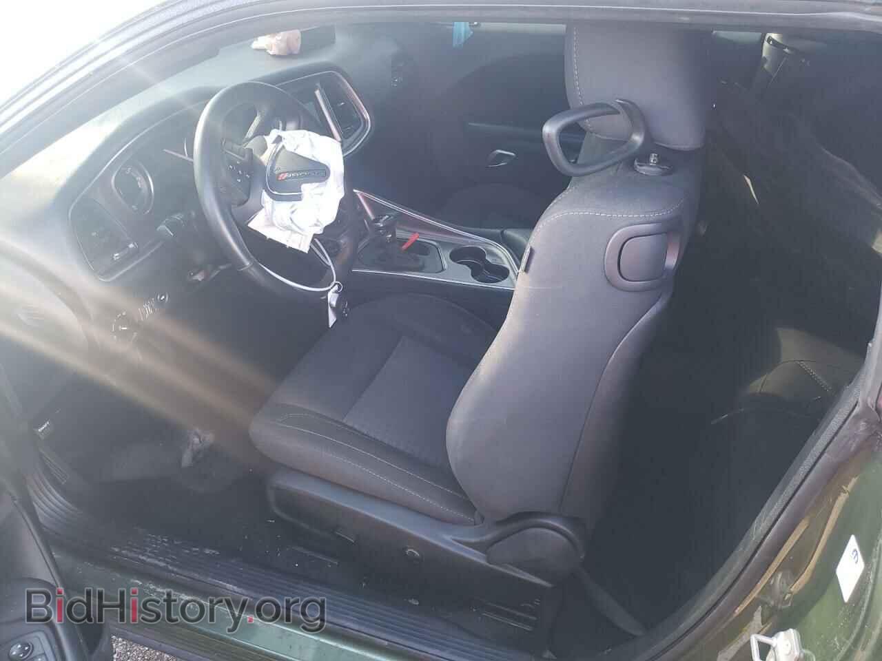 2019 DODGE CHALLENGER - VIN: 2C3CDZAG8KH505854 - Photo 7