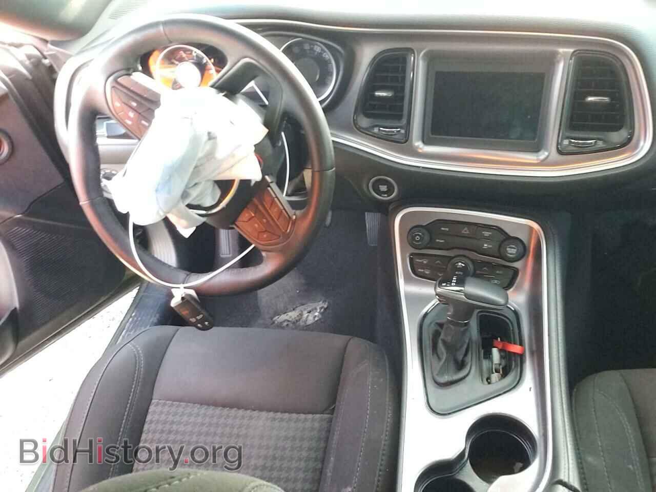 2019 DODGE CHALLENGER - VIN: 2C3CDZAG8KH505854 - Photo 8