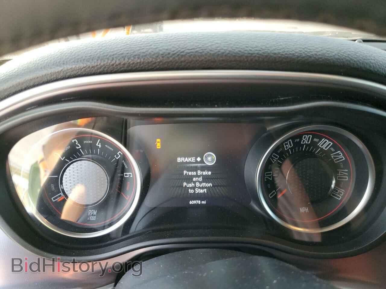 2019 DODGE CHALLENGER - VIN: 2C3CDZAG8KH505854 - Photo 9
