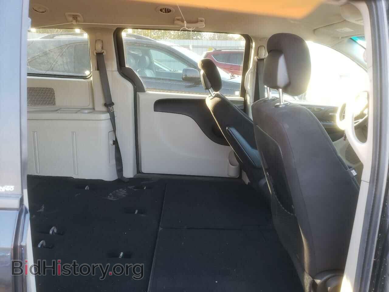 2012 DODGE CARAVAN - VIN: 2C4RDGBGXCR407476 - Фото 11