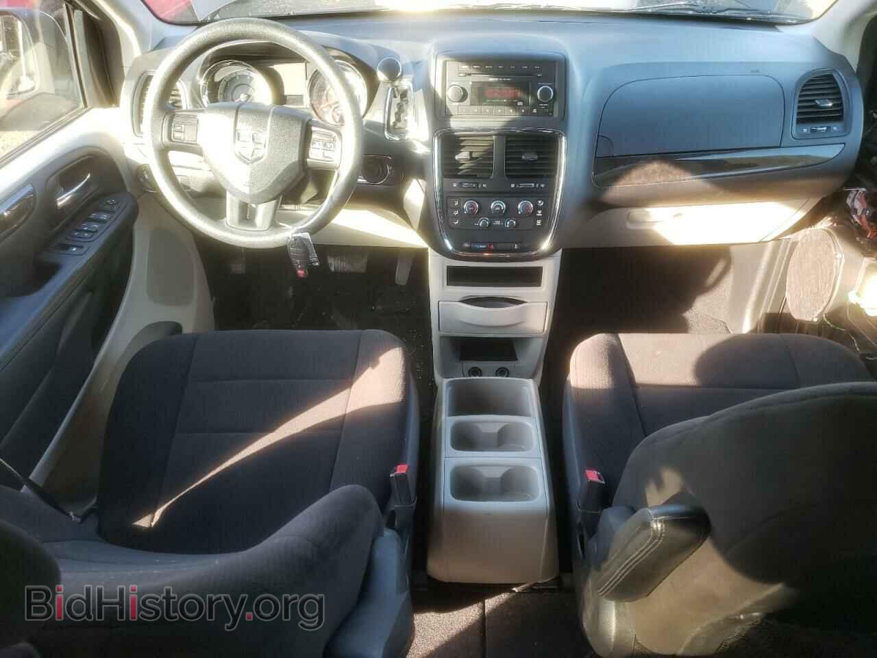 2012 DODGE CARAVAN - VIN: 2C4RDGBGXCR407476 - Фото 8