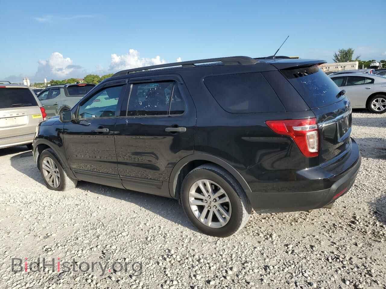 2015 FORD EXPLORER - VIN: 1FM5K7B91FGA94552 - Фото 2