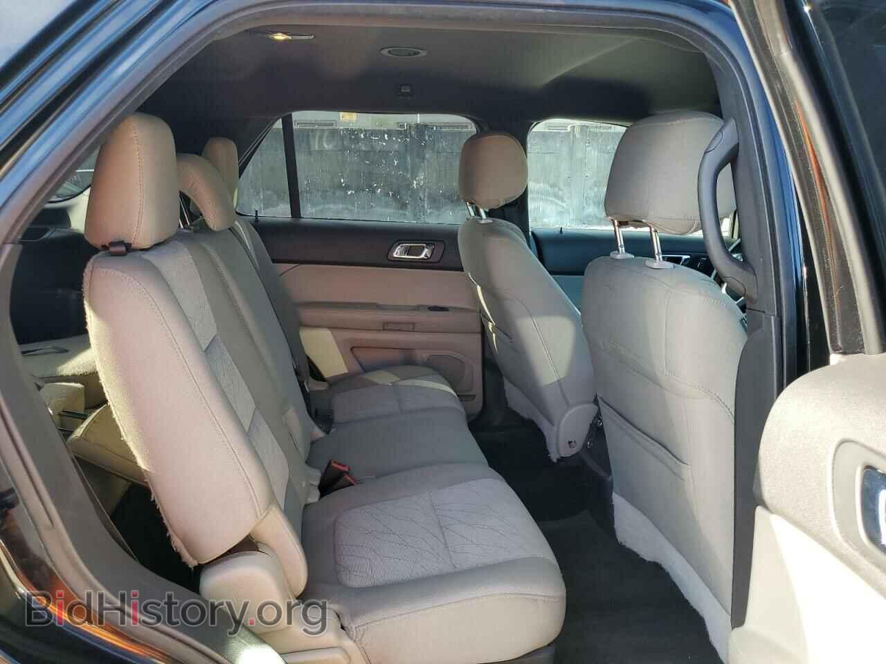2015 FORD EXPLORER - VIN: 1FM5K7B91FGA94552 - Фото 11