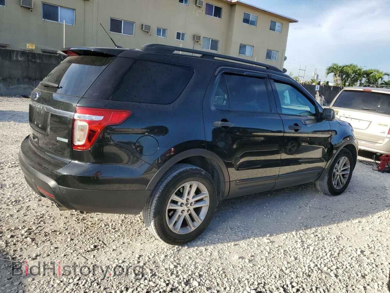 2015 FORD EXPLORER - VIN: 1FM5K7B91FGA94552 - Фото 3