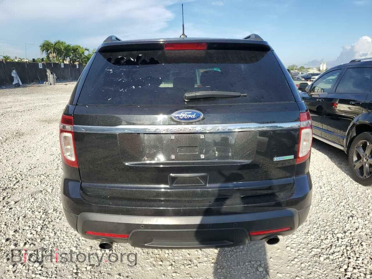 2015 FORD EXPLORER - VIN: 1FM5K7B91FGA94552 - Фото 6