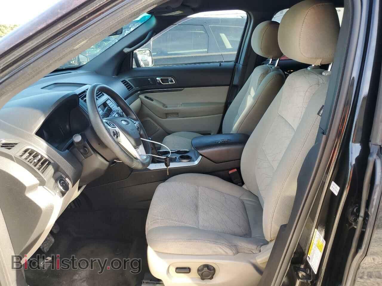 2015 FORD EXPLORER - VIN: 1FM5K7B91FGA94552 - Фото 7