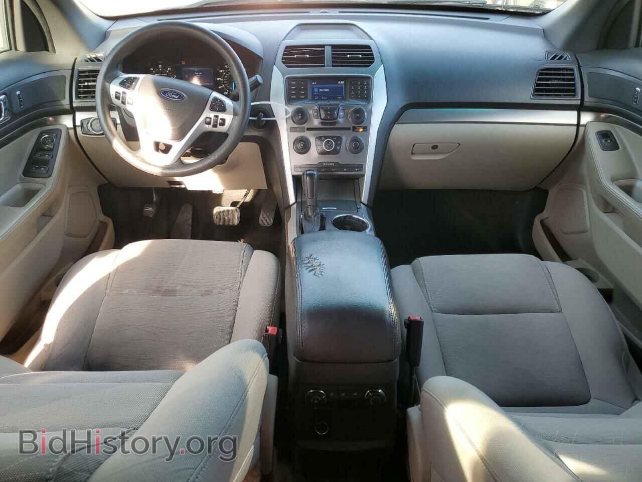 2015 FORD EXPLORER - VIN: 1FM5K7B91FGA94552 - Фото 8
