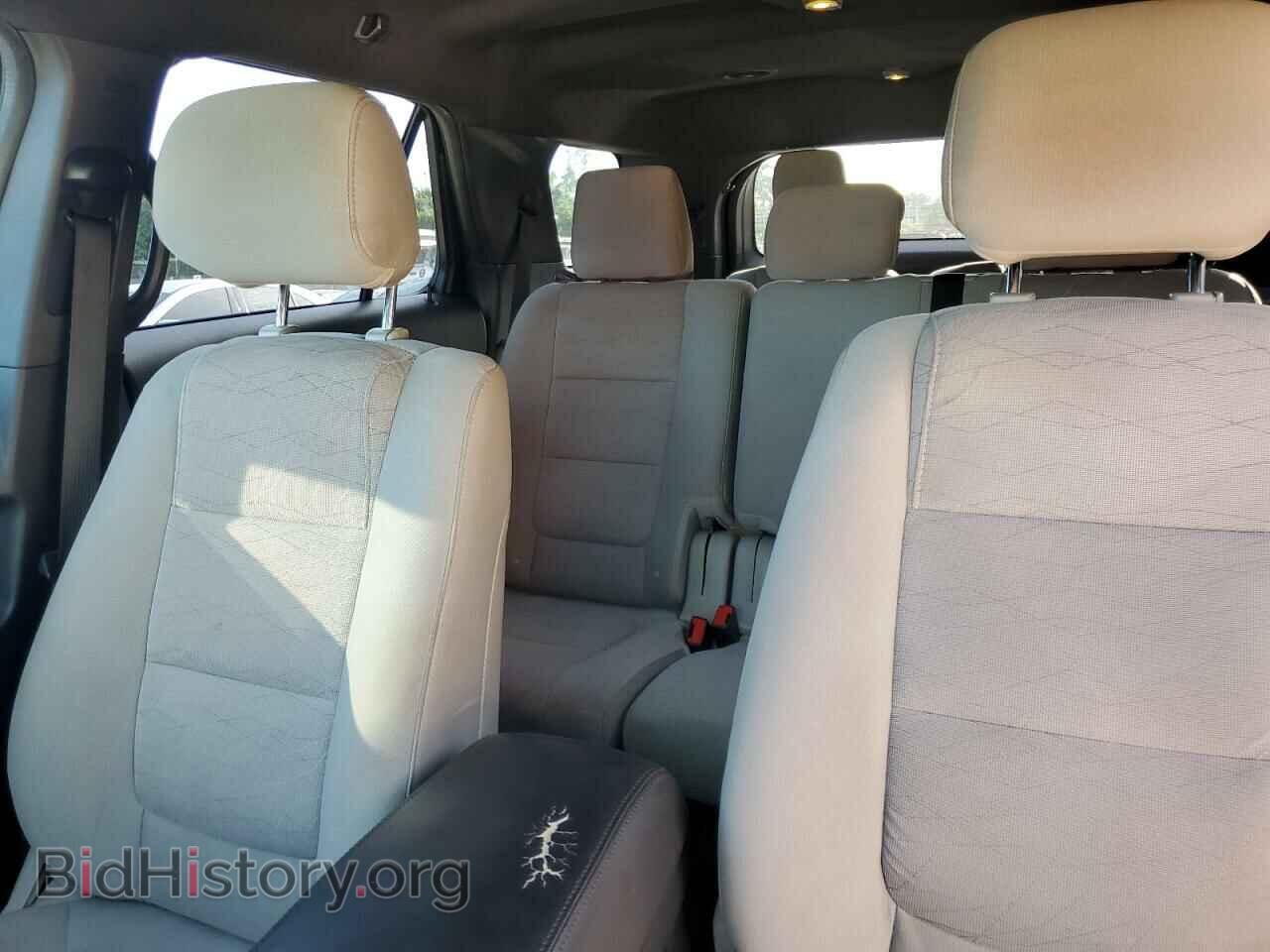 2015 FORD EXPLORER - VIN: 1FM5K7B91FGA94552 - Фото 10