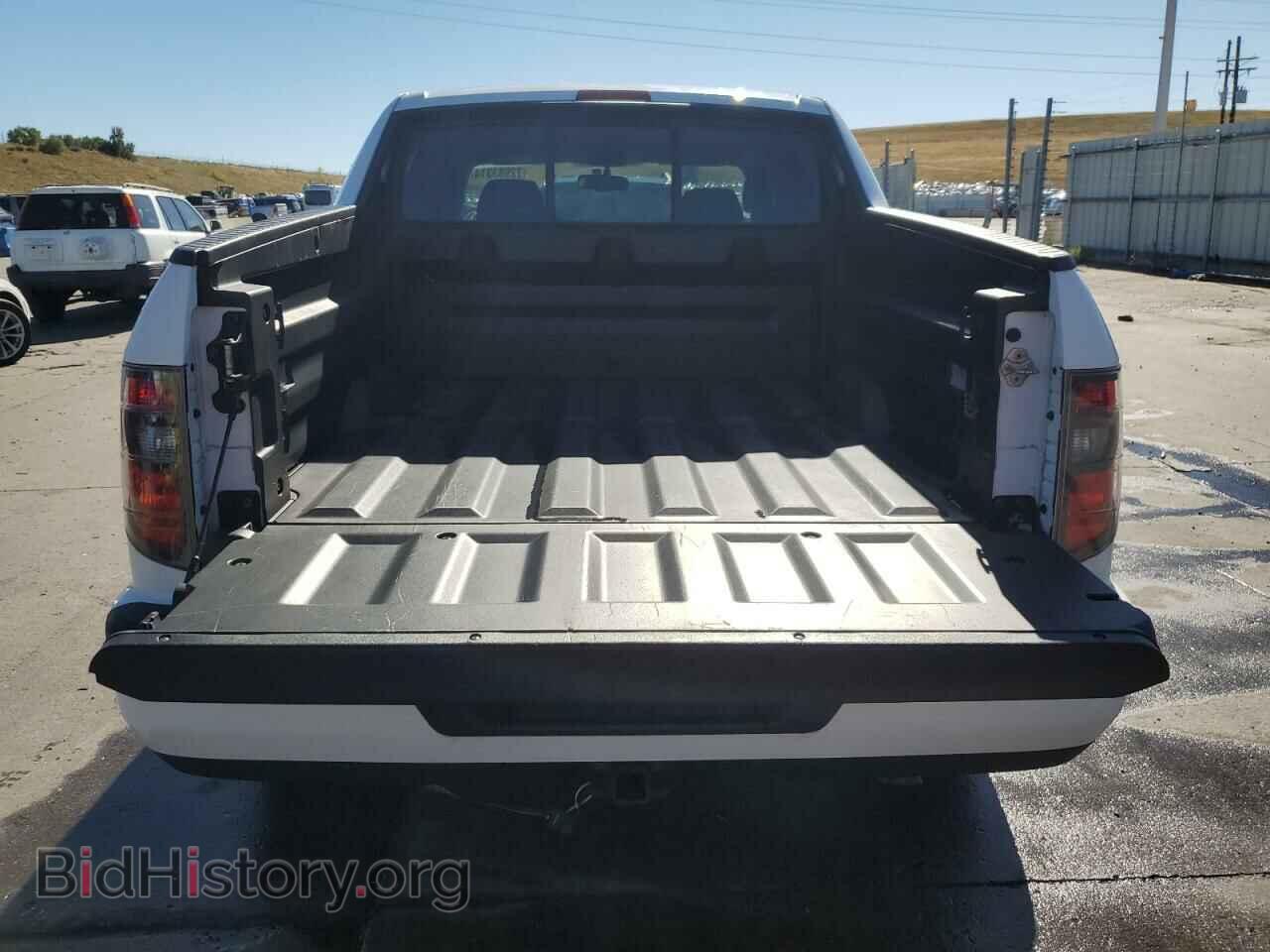 2014 HONDA RIDGELINE - VIN: 5FPYK1F71EB014271 - Фото 6
