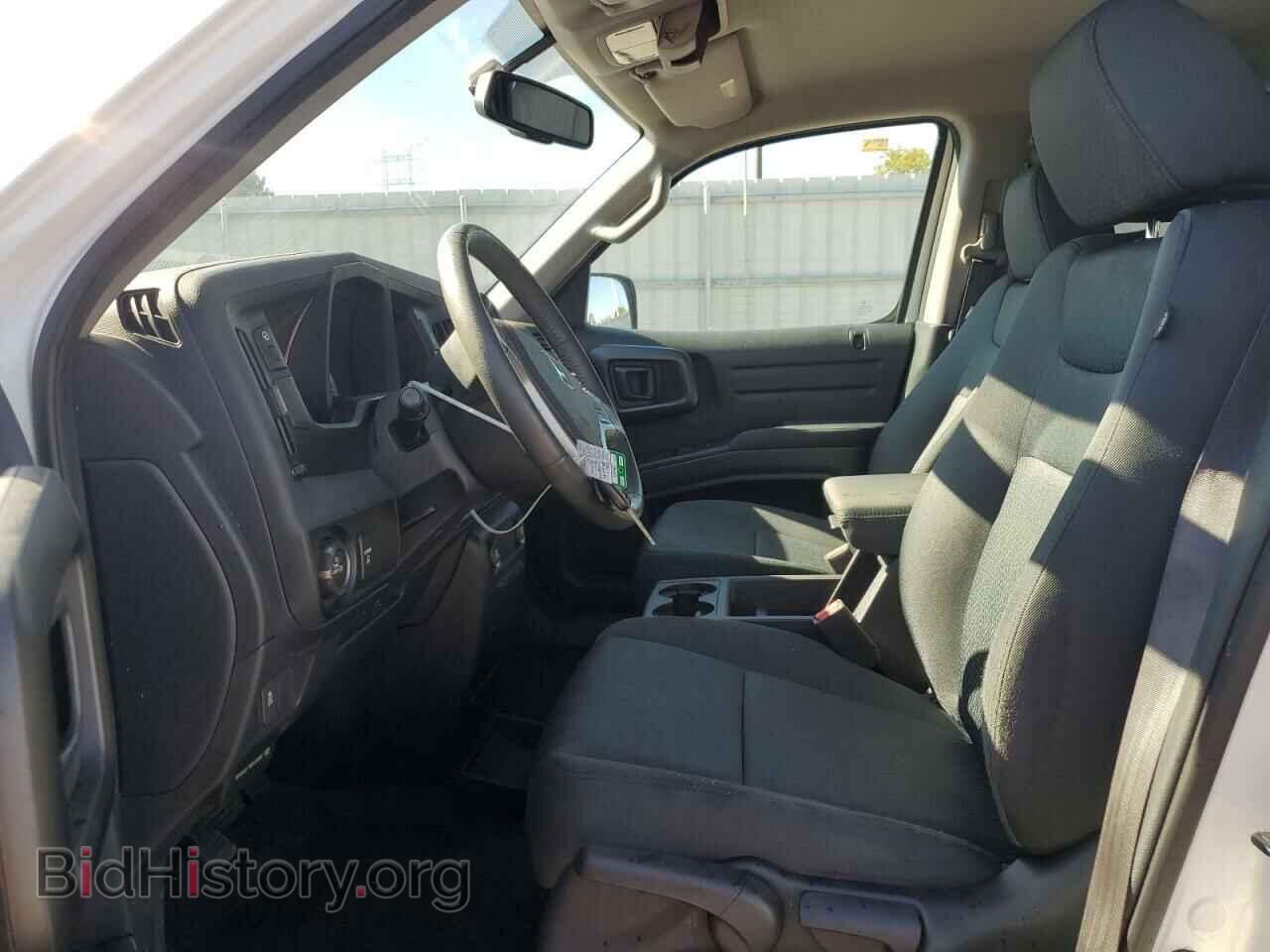 2014 HONDA RIDGELINE - VIN: 5FPYK1F71EB014271 - Фото 7