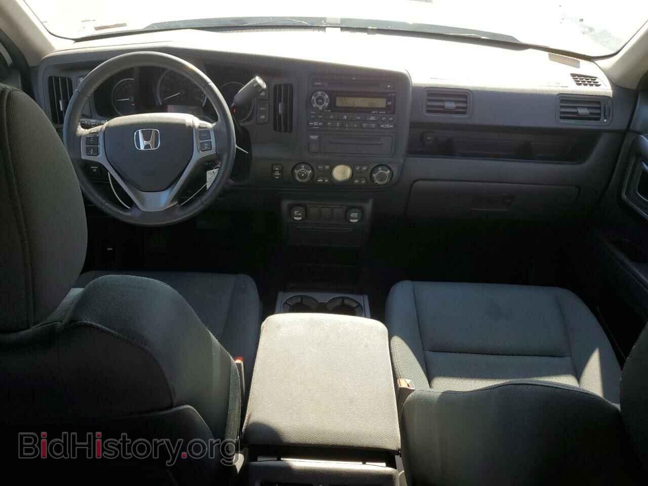 2014 HONDA RIDGELINE - VIN: 5FPYK1F71EB014271 - Фото 8