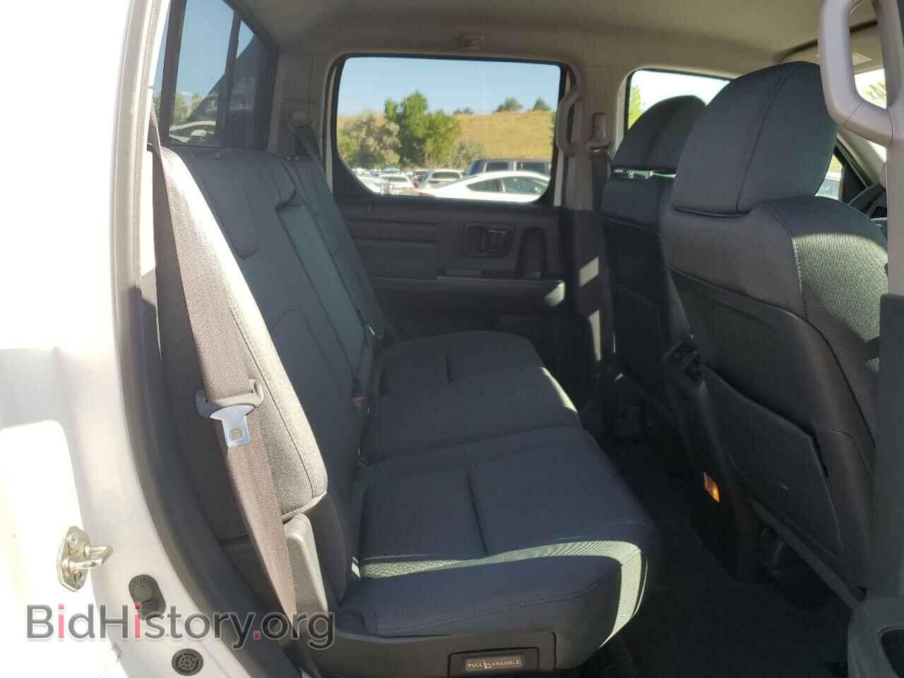 2014 HONDA RIDGELINE - VIN: 5FPYK1F71EB014271 - Фото 10