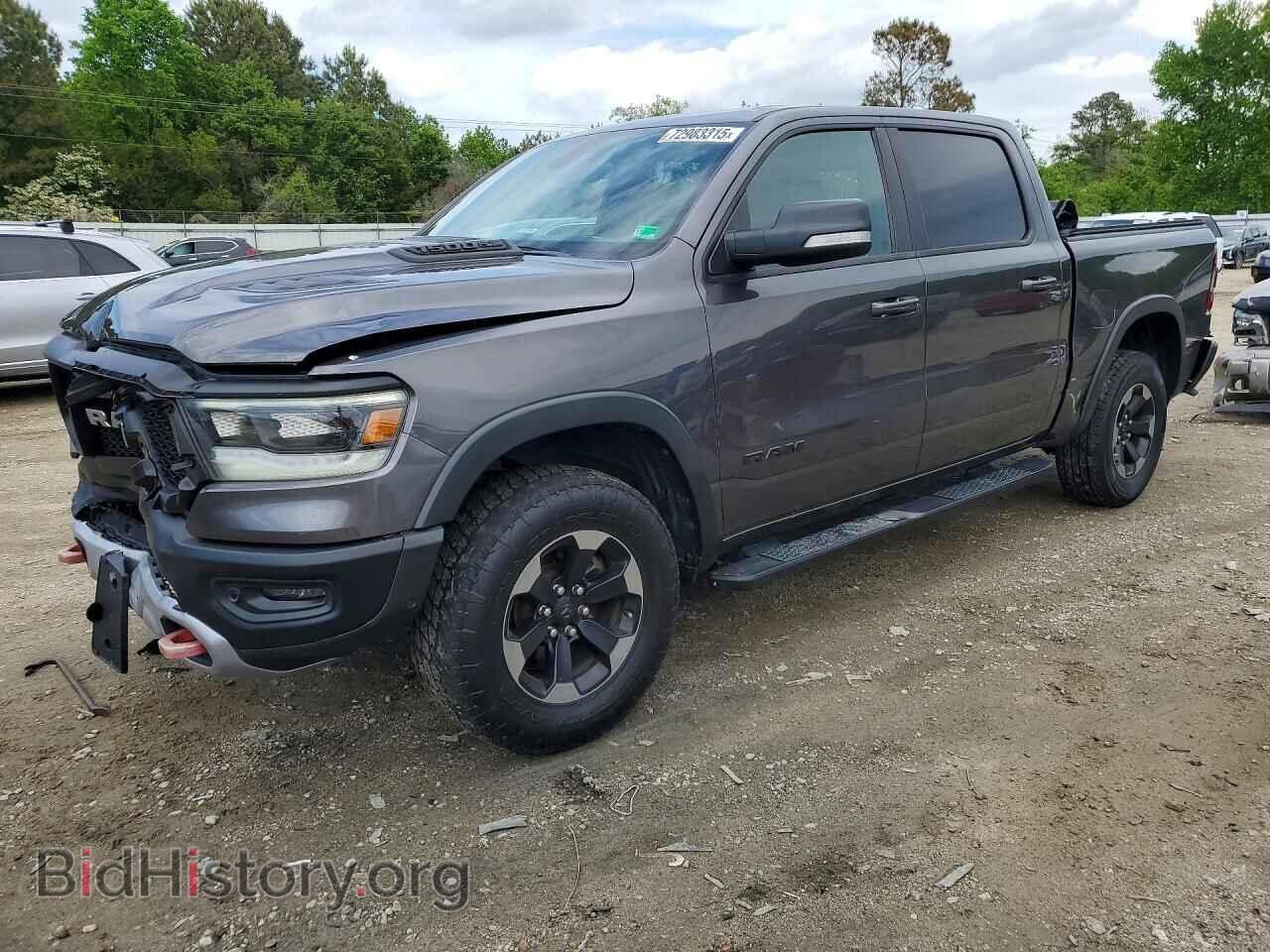 Photo 1C6SRFLT2LN143358 - RAM 1500 2020