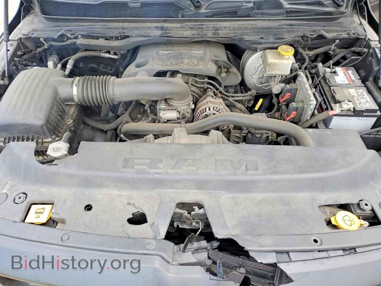 2020 RAM 1500 - VIN: 1C6SRFLT2LN143358 - Фото 11