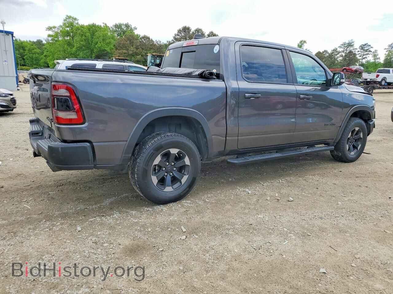 2020 RAM 1500 - VIN: 1C6SRFLT2LN143358 - Фото 3