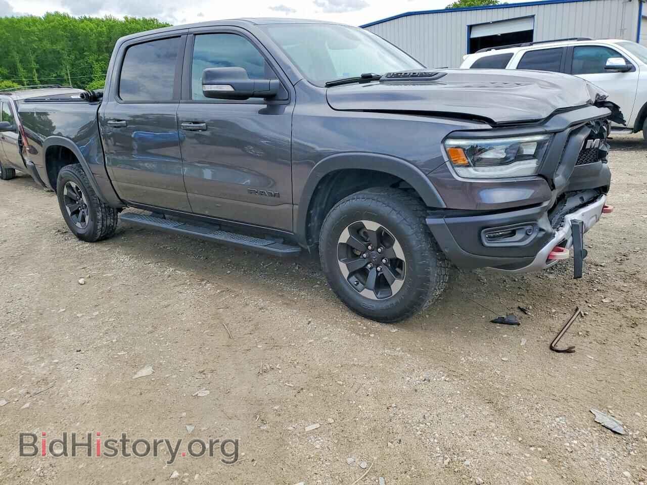 2020 RAM 1500 - VIN: 1C6SRFLT2LN143358 - Фото 4