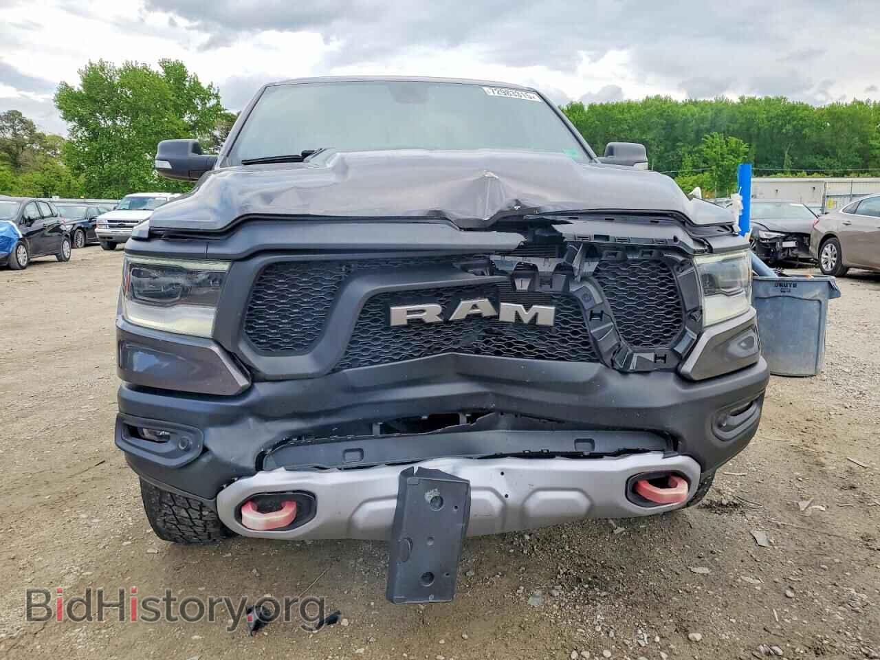 2020 RAM 1500 - VIN: 1C6SRFLT2LN143358 - Фото 5