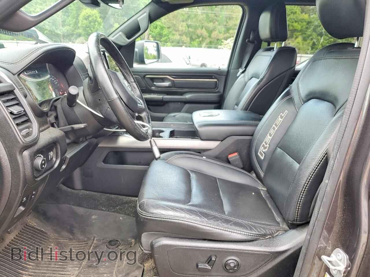 2020 RAM 1500 - VIN: 1C6SRFLT2LN143358 - Фото 7