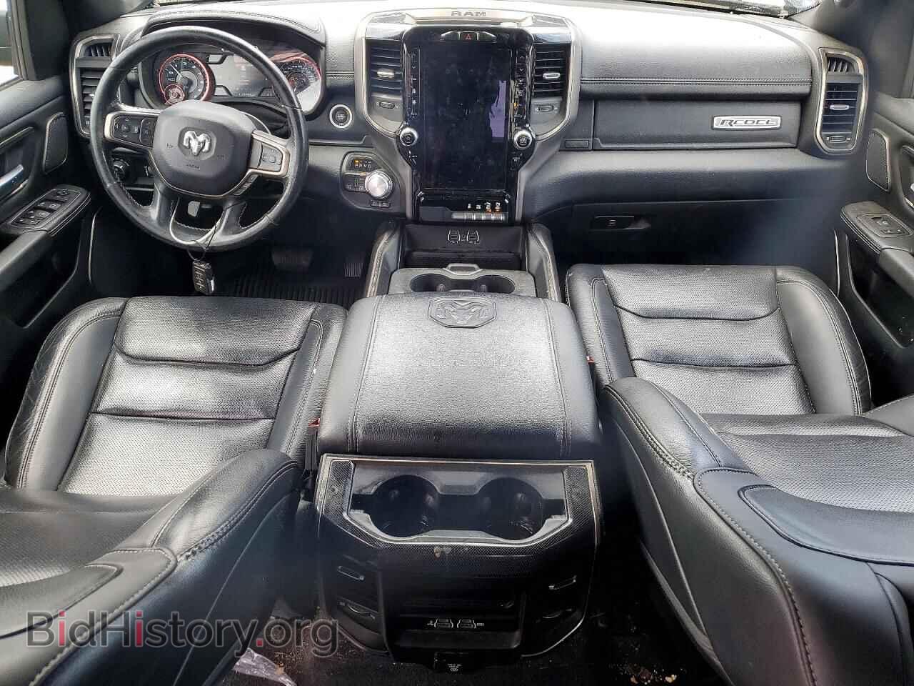 2020 RAM 1500 - VIN: 1C6SRFLT2LN143358 - Фото 8