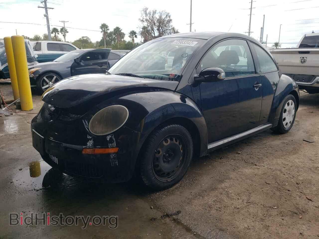 Фотография 3VWPW3AGXAM016096 - VOLKSWAGEN BEETLE 2010