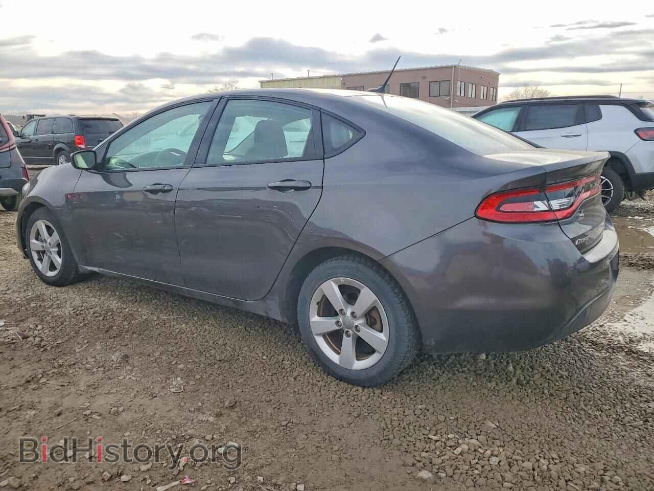 2016 DODGE DART - VIN: 1C3CDFBB0GD739833 - Photo 2
