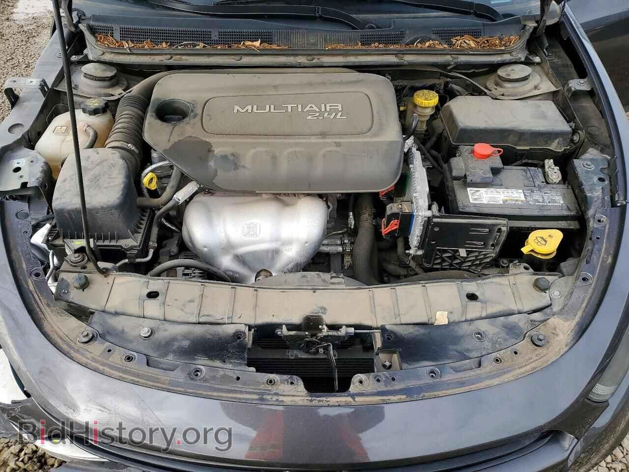 2016 DODGE DART - VIN: 1C3CDFBB0GD739833 - Photo 11