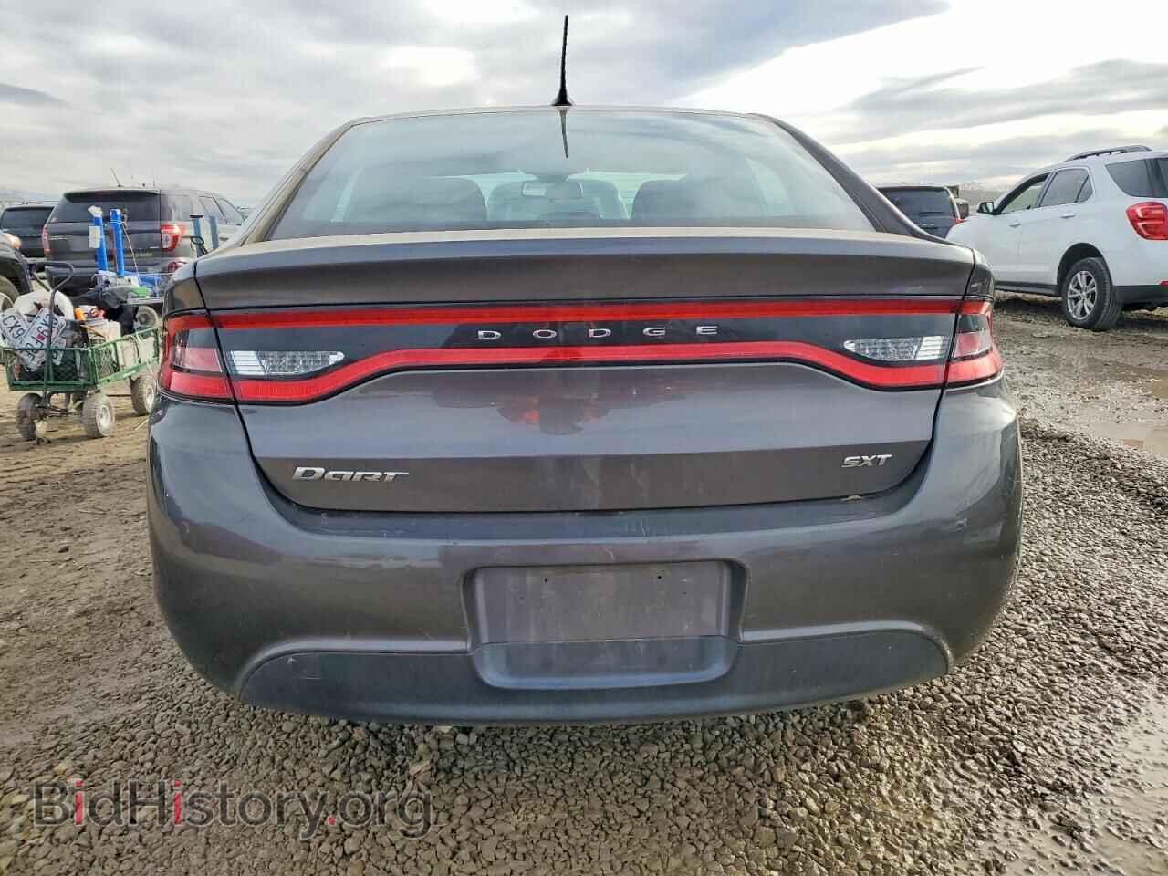 2016 DODGE DART - VIN: 1C3CDFBB0GD739833 - Photo 6