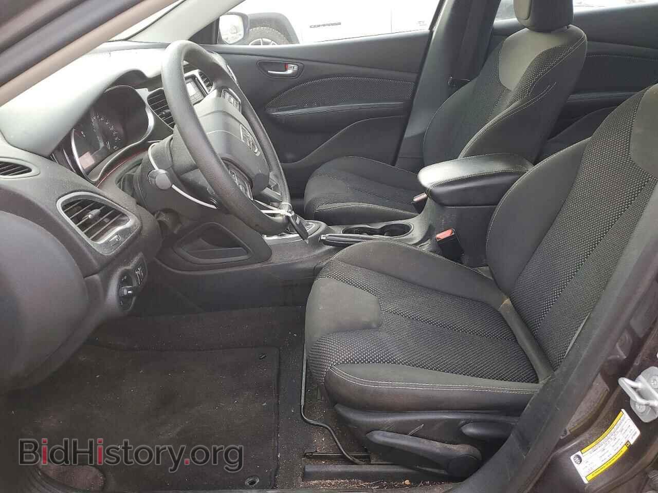 2016 DODGE DART - VIN: 1C3CDFBB0GD739833 - Photo 7
