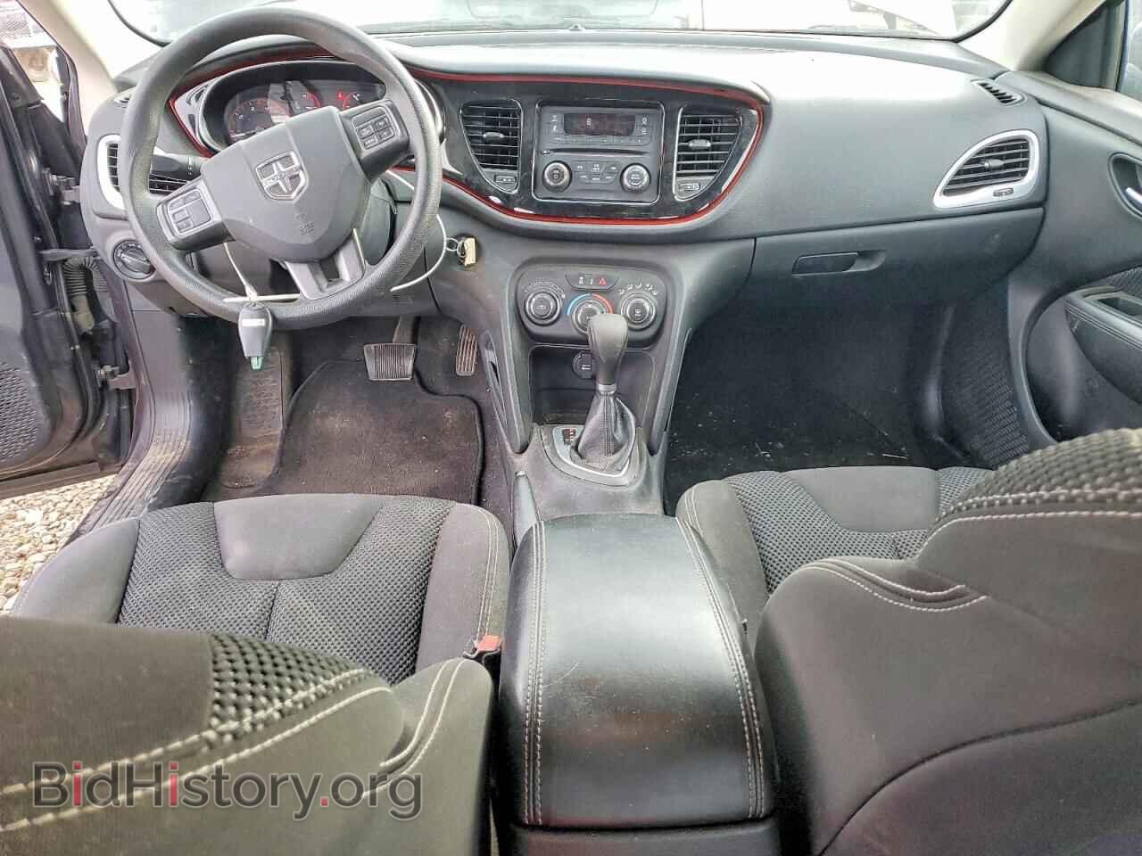 2016 DODGE DART - VIN: 1C3CDFBB0GD739833 - Photo 8