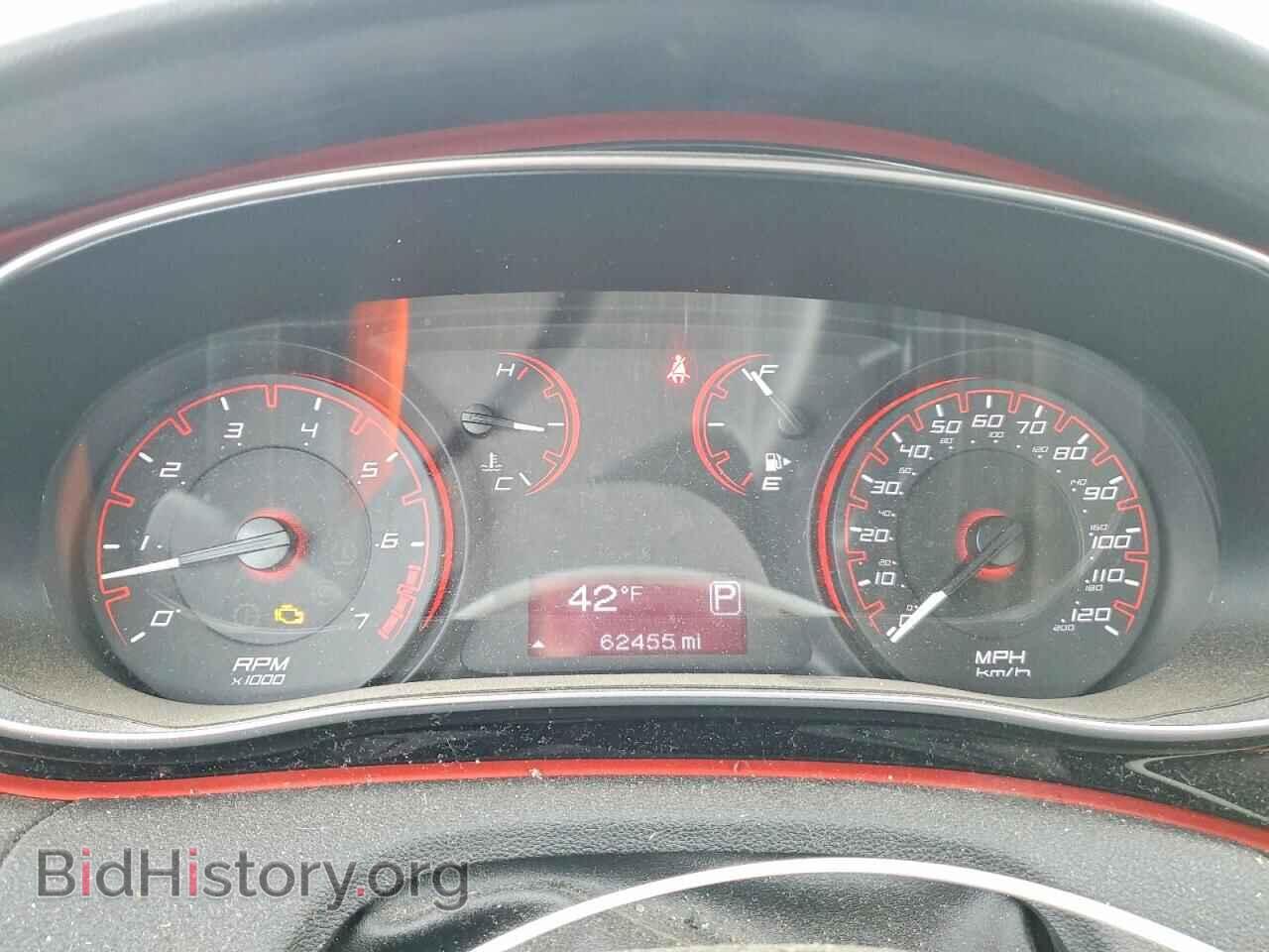 2016 DODGE DART - VIN: 1C3CDFBB0GD739833 - Photo 9