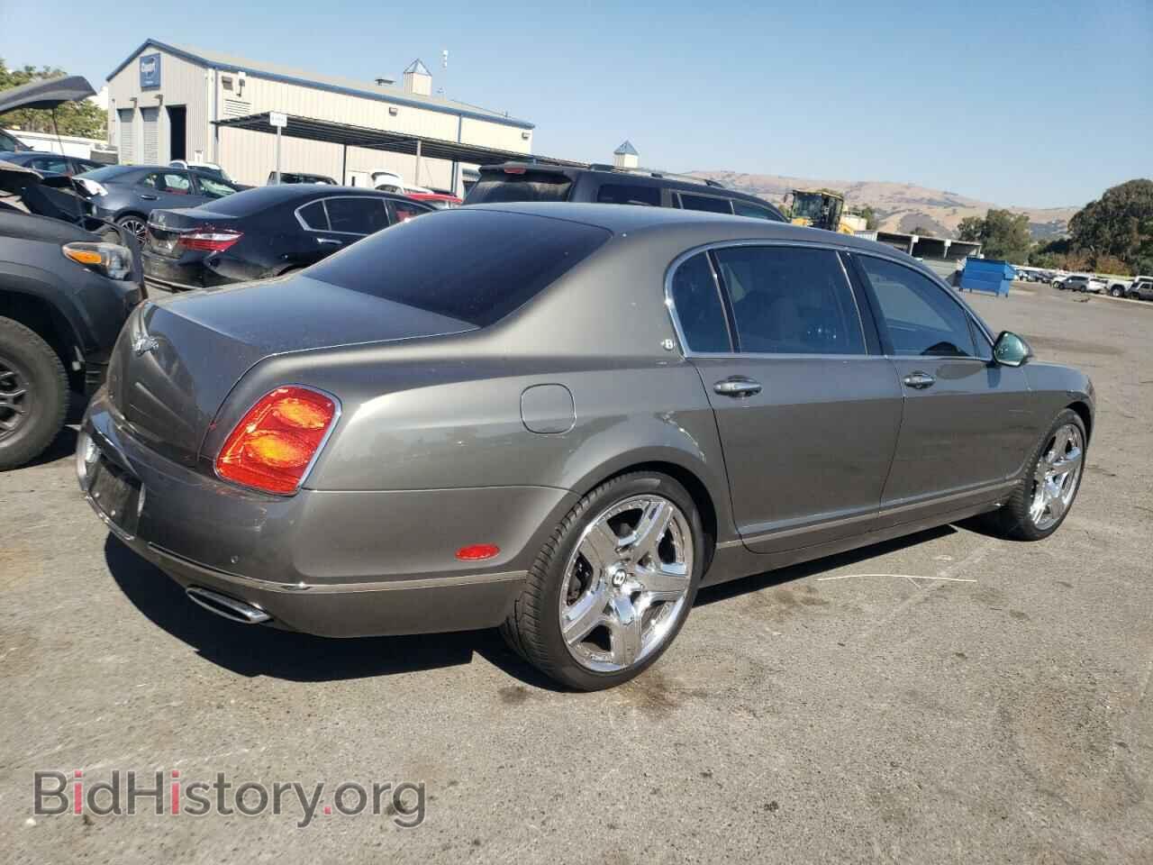 2012 BENTLEY CONTINENTA - VIN: SCBBP9ZA4CC074239 - Фото 3