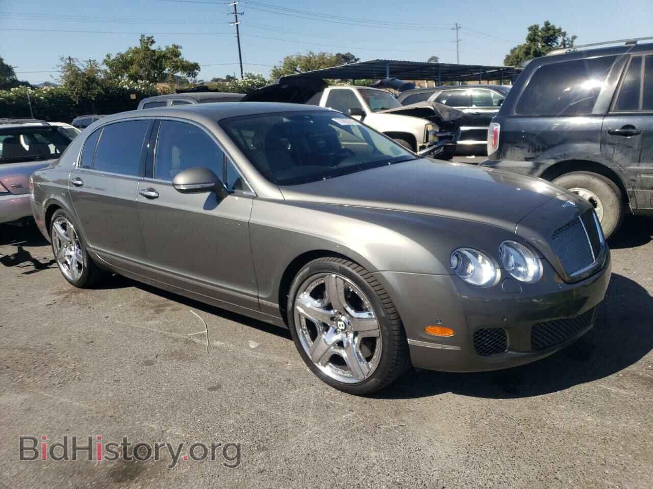 2012 BENTLEY CONTINENTA - VIN: SCBBP9ZA4CC074239 - Фото 4
