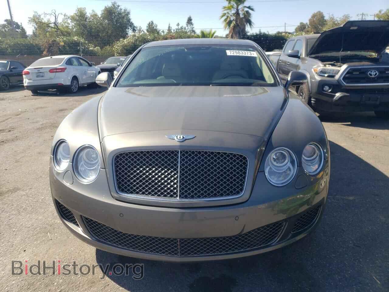 2012 BENTLEY CONTINENTA - VIN: SCBBP9ZA4CC074239 - Фото 5