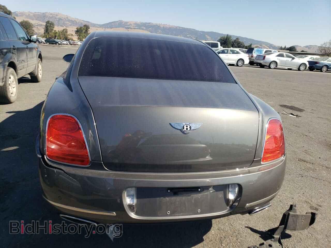 2012 BENTLEY CONTINENTA - VIN: SCBBP9ZA4CC074239 - Фото 6