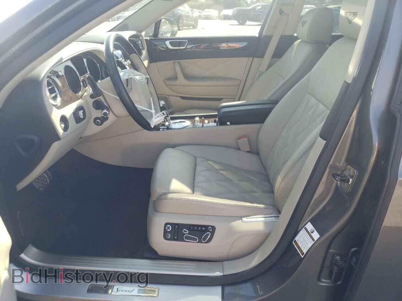 2012 BENTLEY CONTINENTA - VIN: SCBBP9ZA4CC074239 - Фото 7