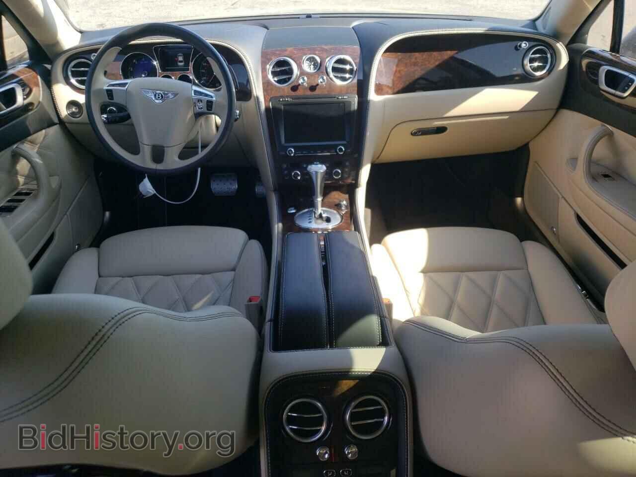 2012 BENTLEY CONTINENTA - VIN: SCBBP9ZA4CC074239 - Фото 8