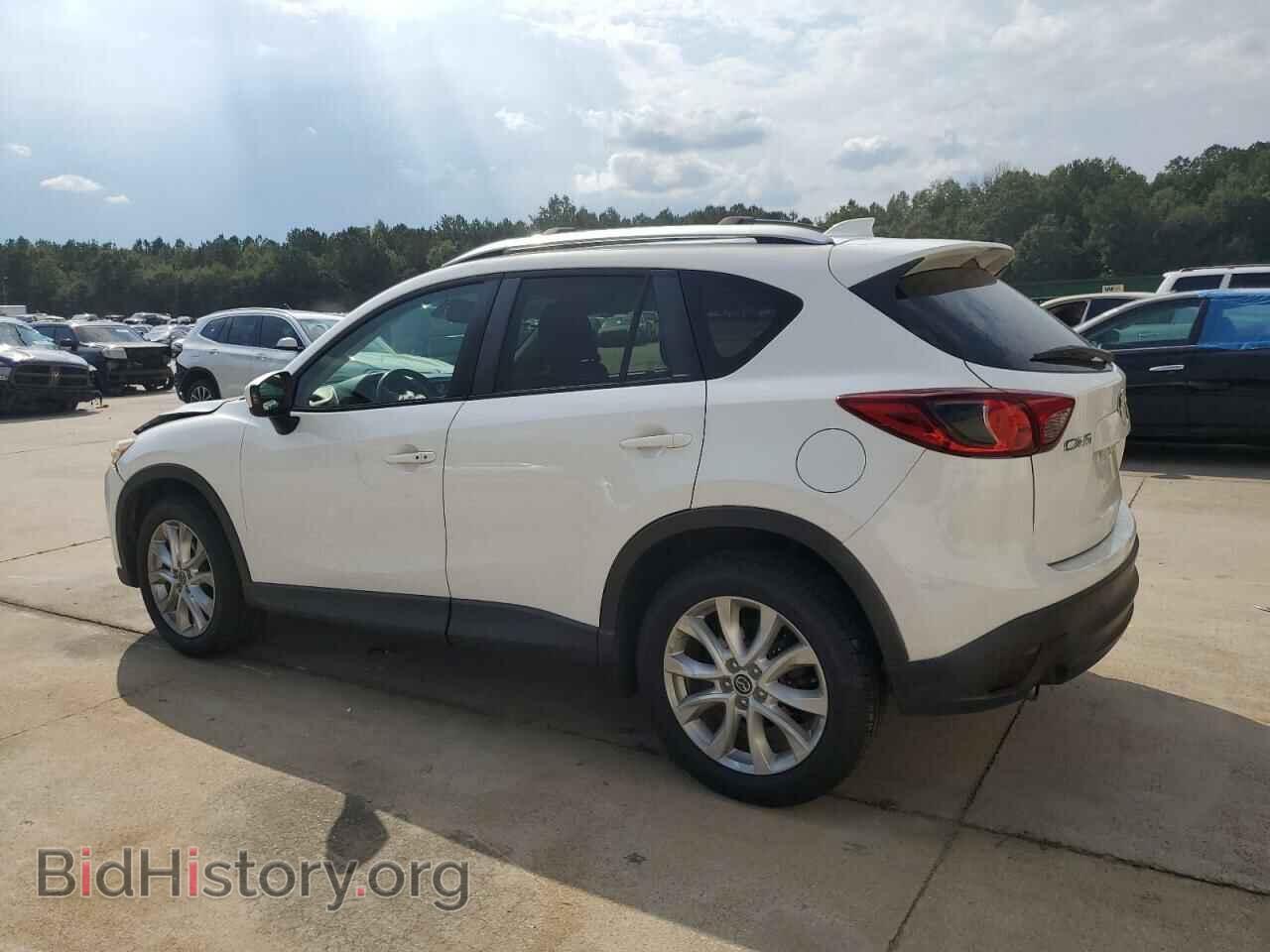 2014 MAZDA CX-5 - VIN: JM3KE2DY3E0369231 - Фото 2