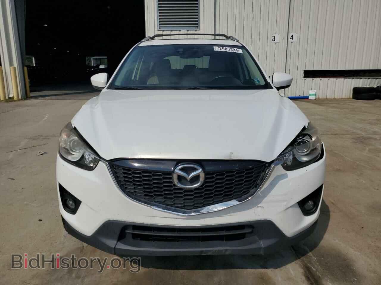 2014 MAZDA CX-5 - VIN: JM3KE2DY3E0369231 - Фото 5